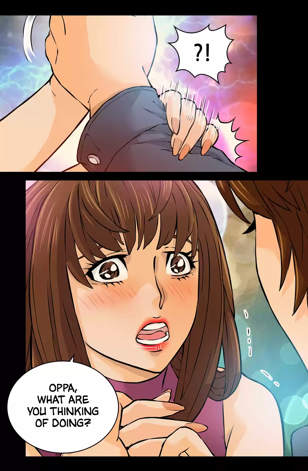 Other World Warrior Chapter 26