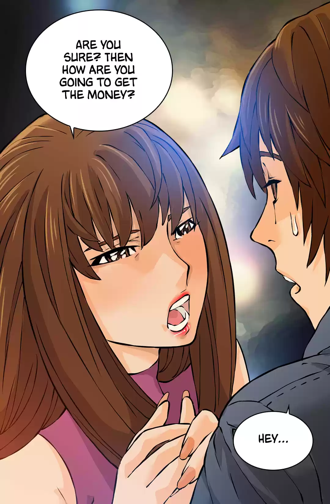 Other World Warrior Chapter 26