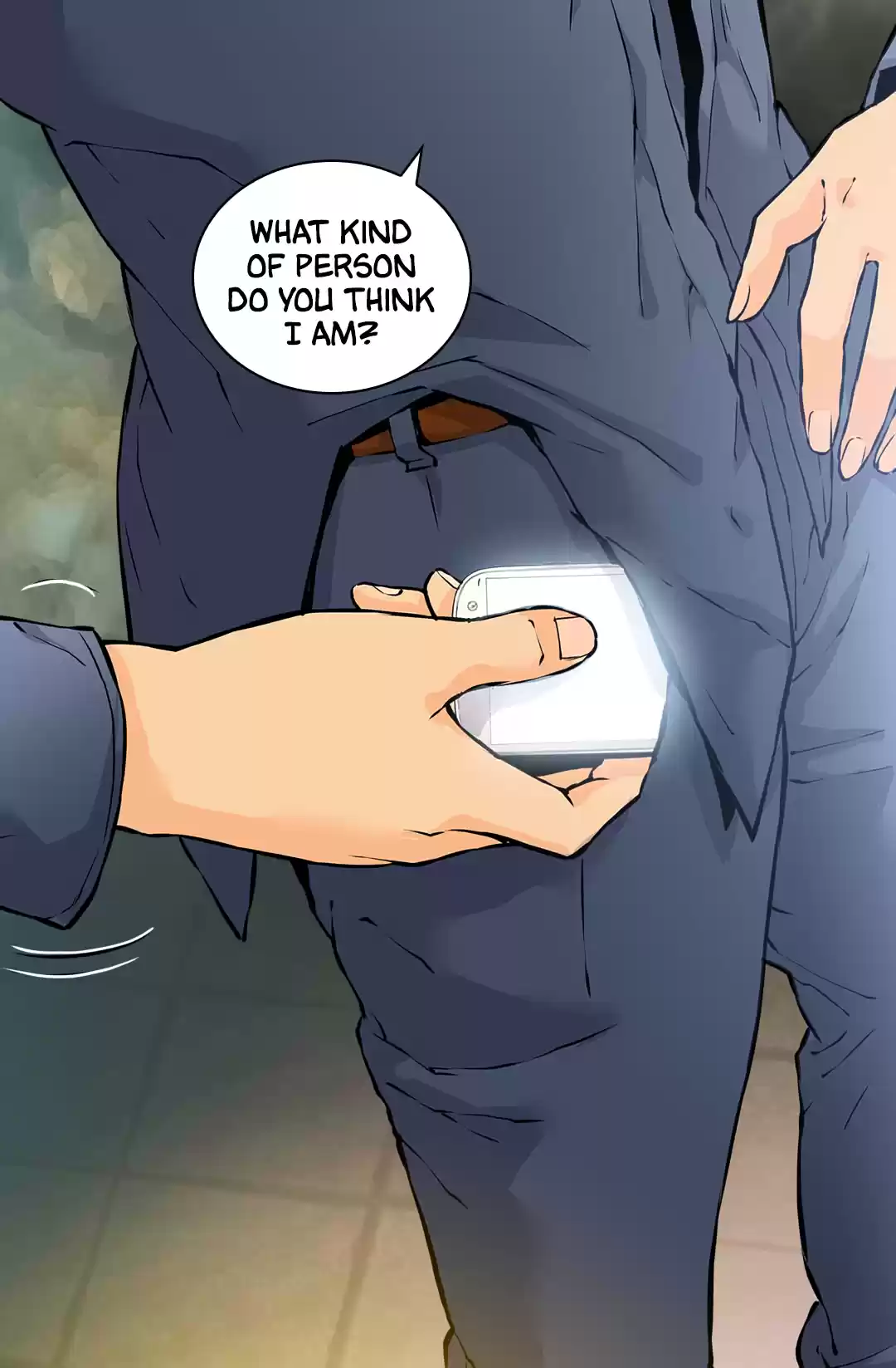 Other World Warrior Chapter 26