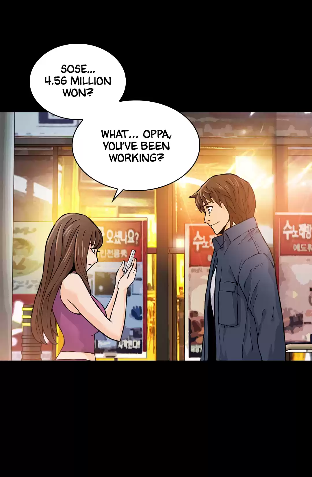 Other World Warrior Chapter 26