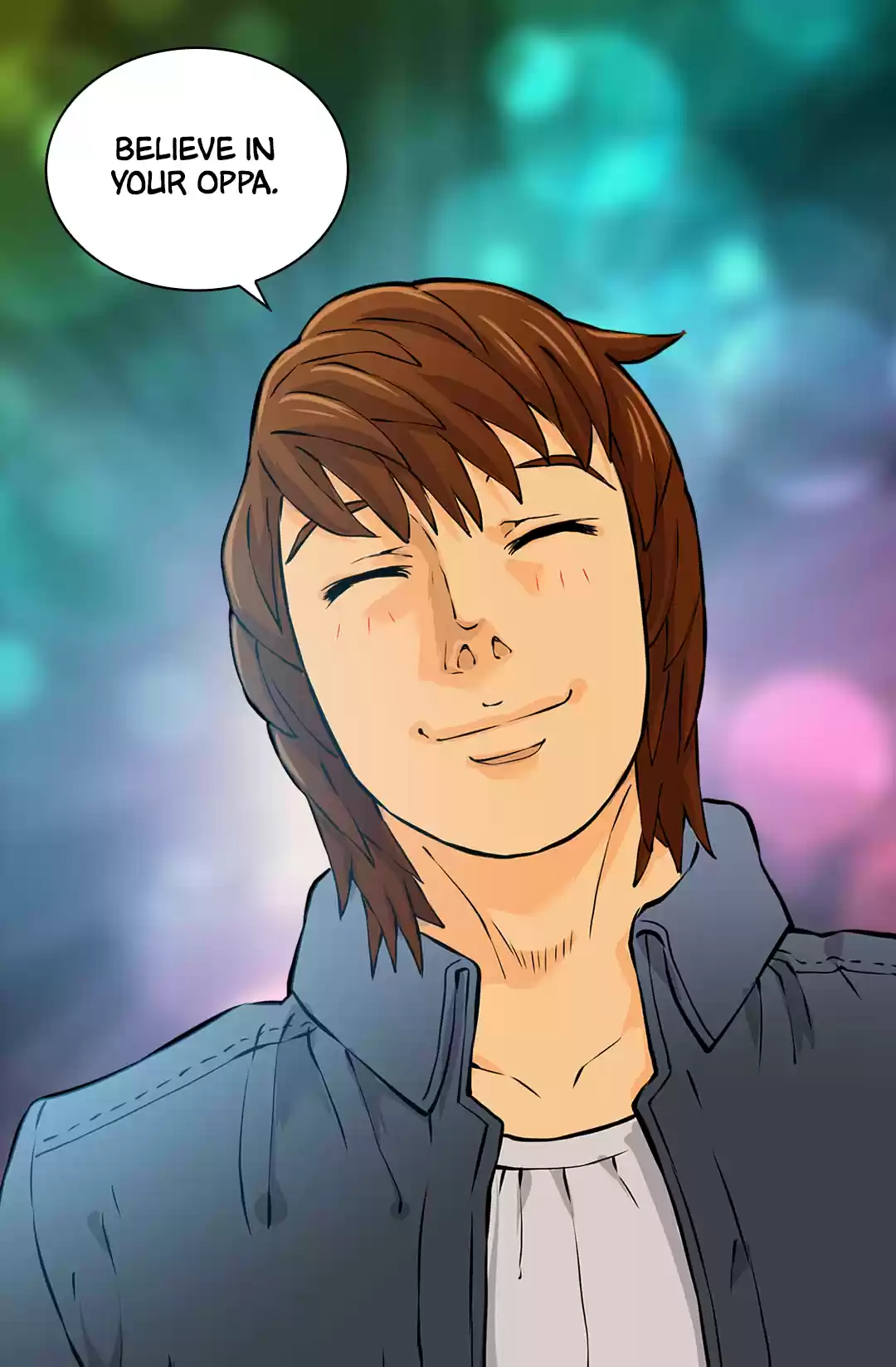 Other World Warrior Chapter 26