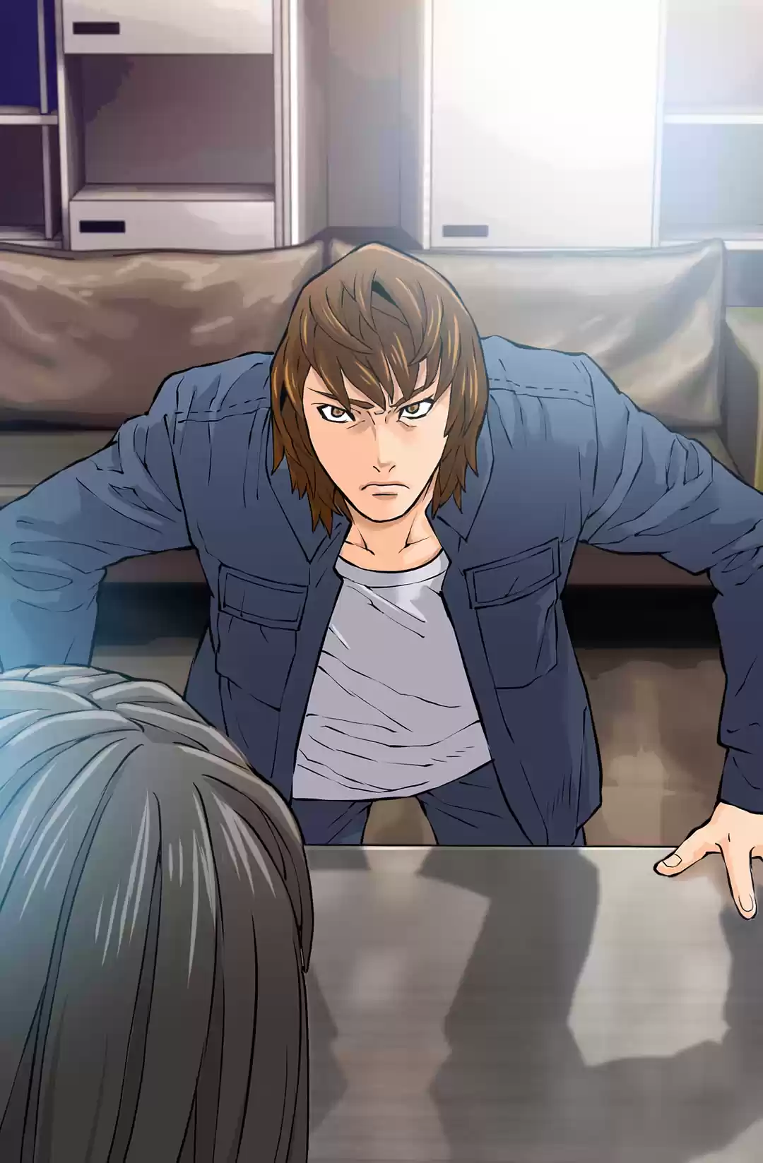 Other World Warrior Chapter 26