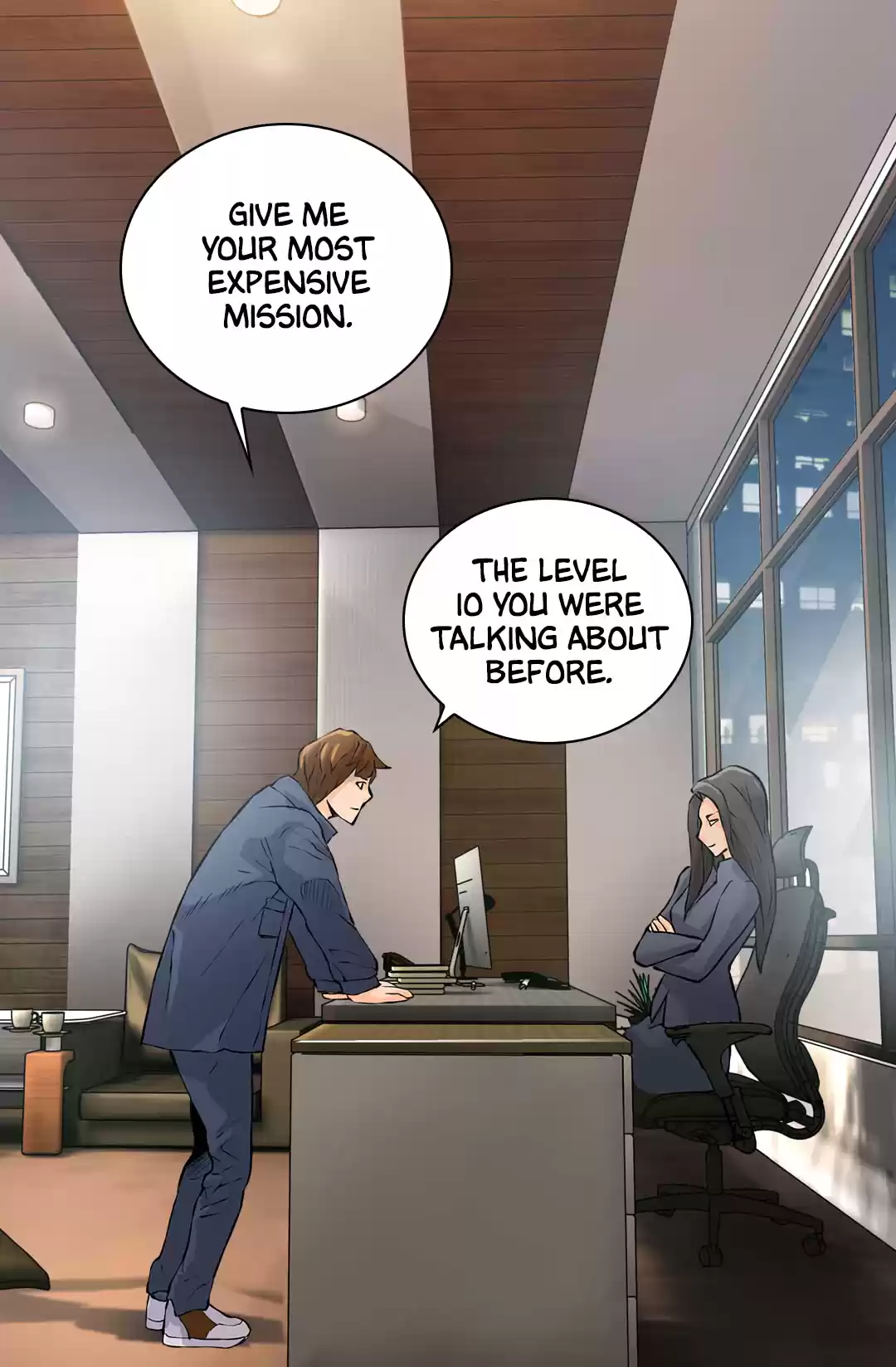 Other World Warrior Chapter 26