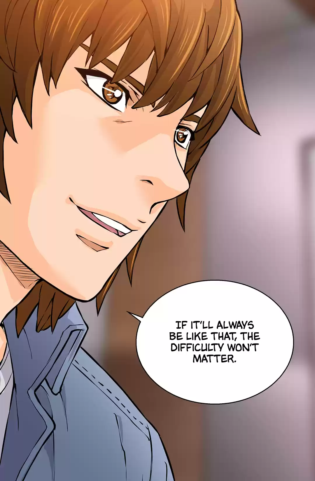 Other World Warrior Chapter 27