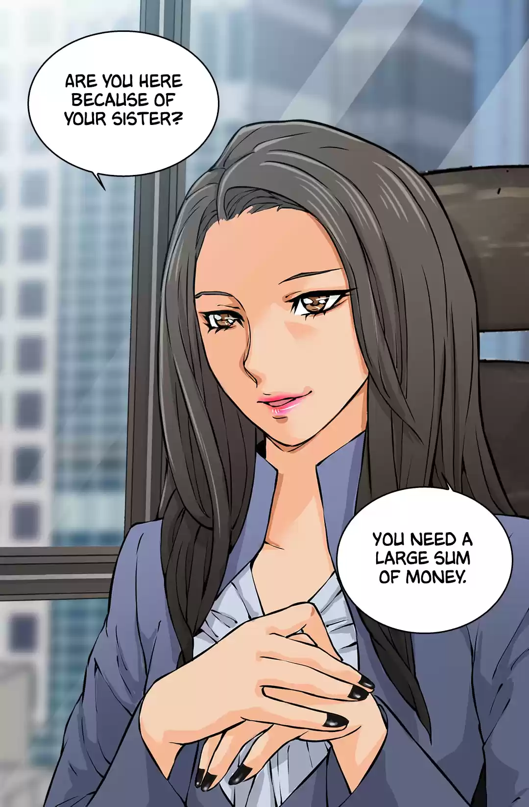 Other World Warrior Chapter 27