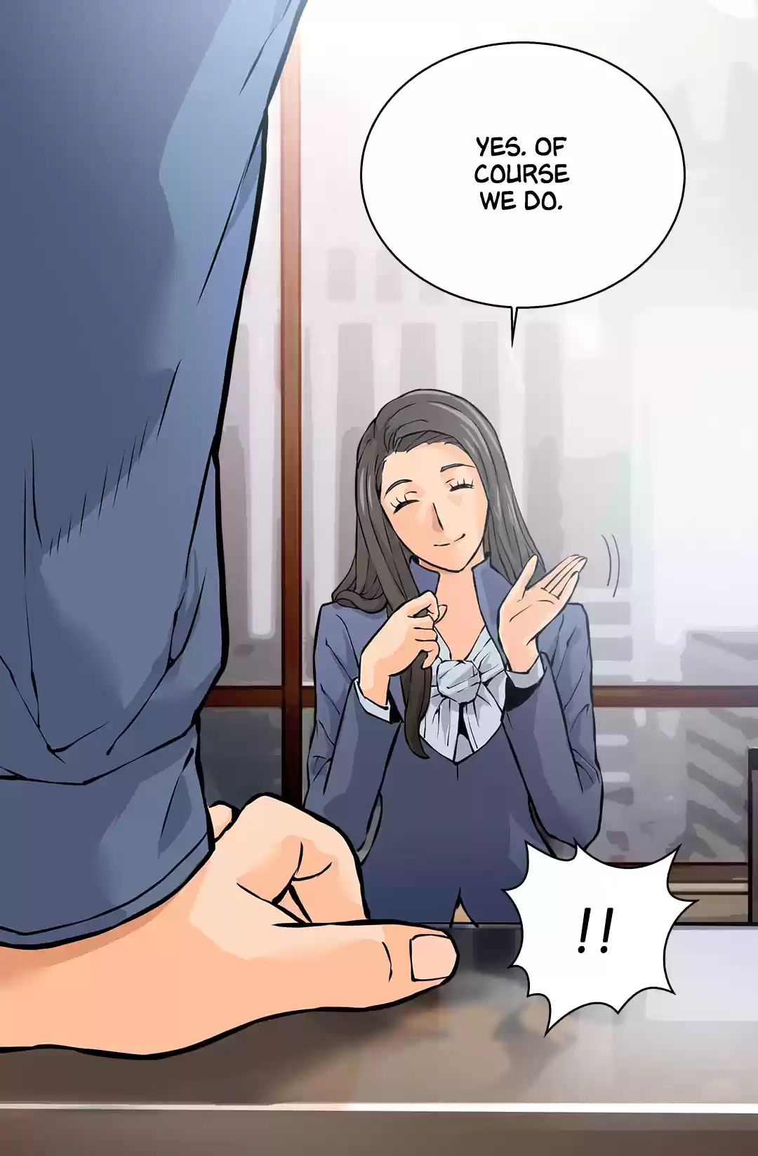 Other World Warrior Chapter 27