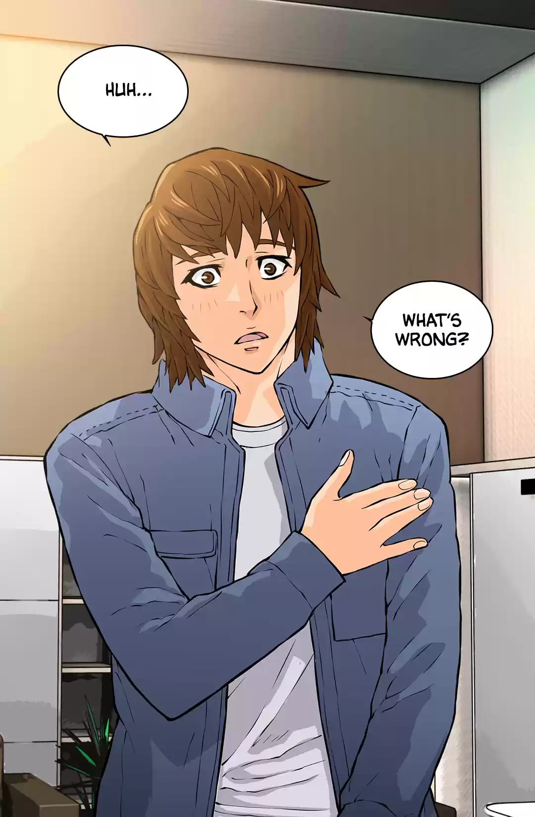 Other World Warrior Chapter 27