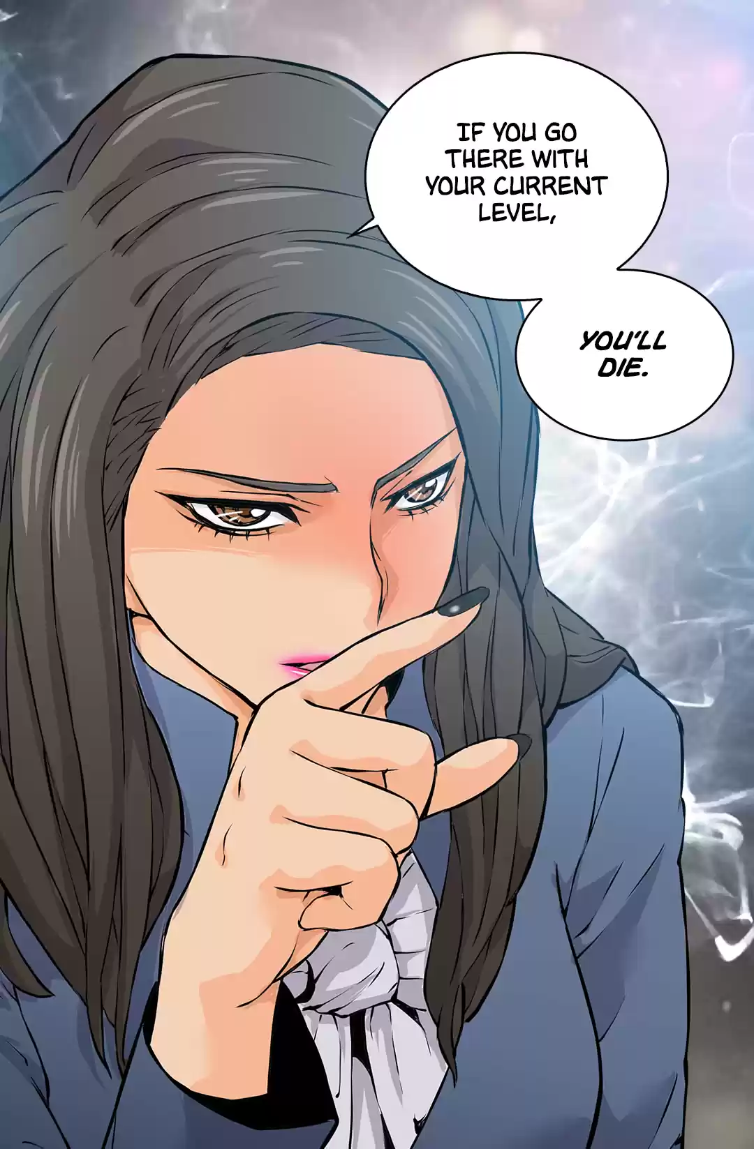 Other World Warrior Chapter 27