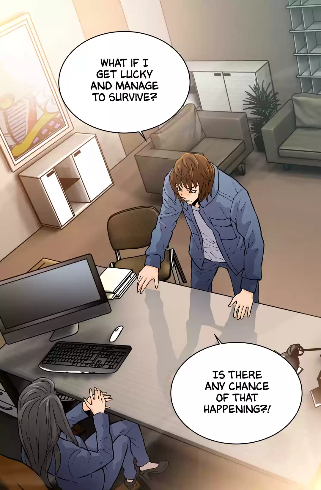 Other World Warrior Chapter 27