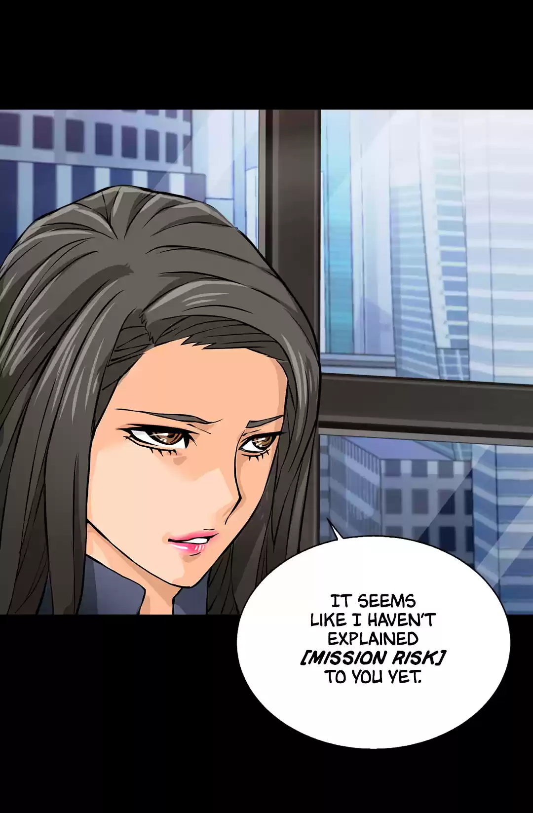 Other World Warrior Chapter 27