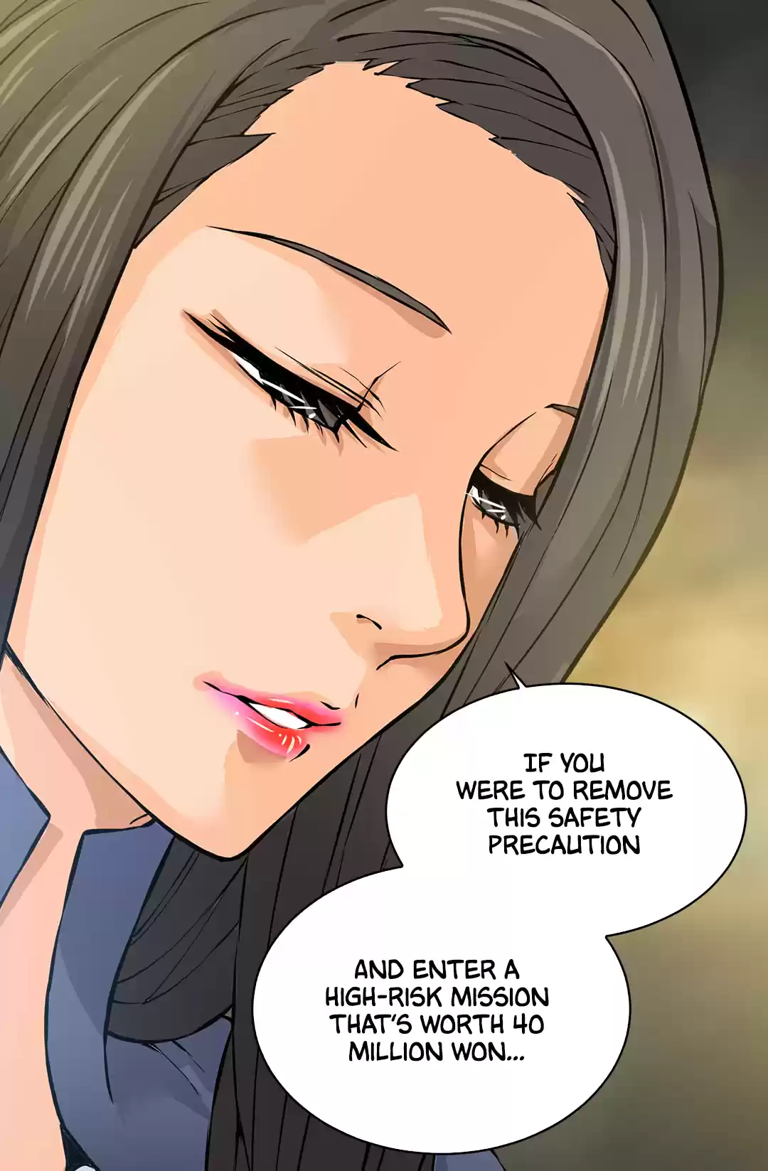 Other World Warrior Chapter 27