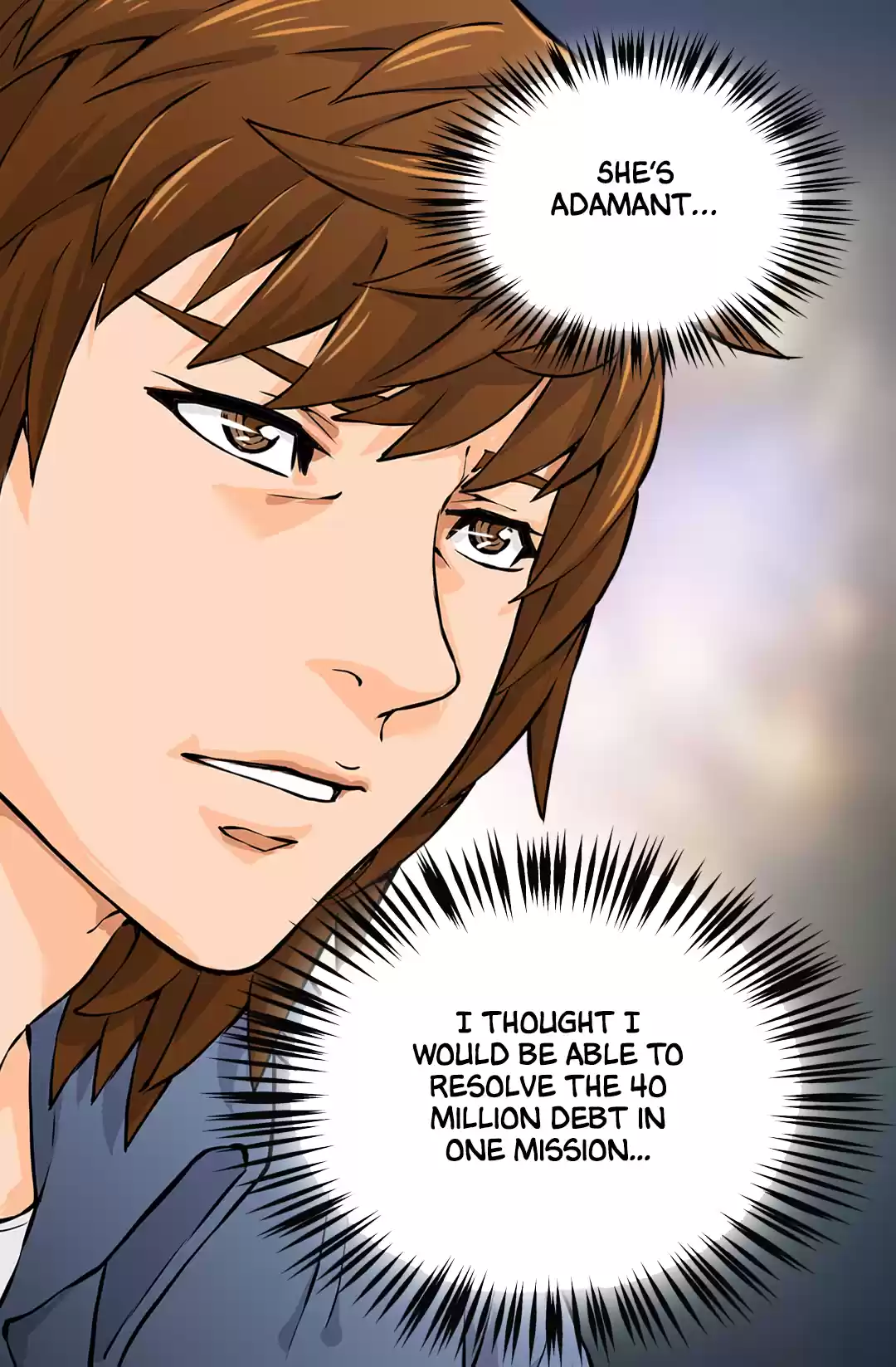 Other World Warrior Chapter 27