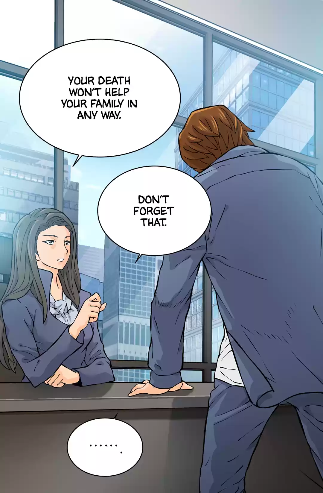 Other World Warrior Chapter 27