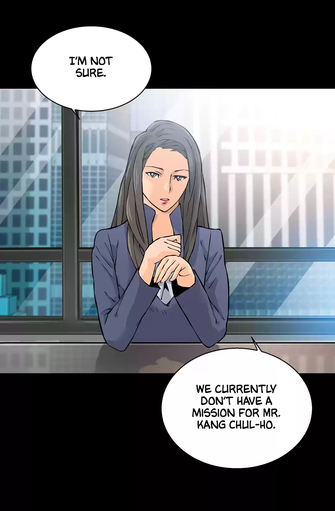 Other World Warrior Chapter 27