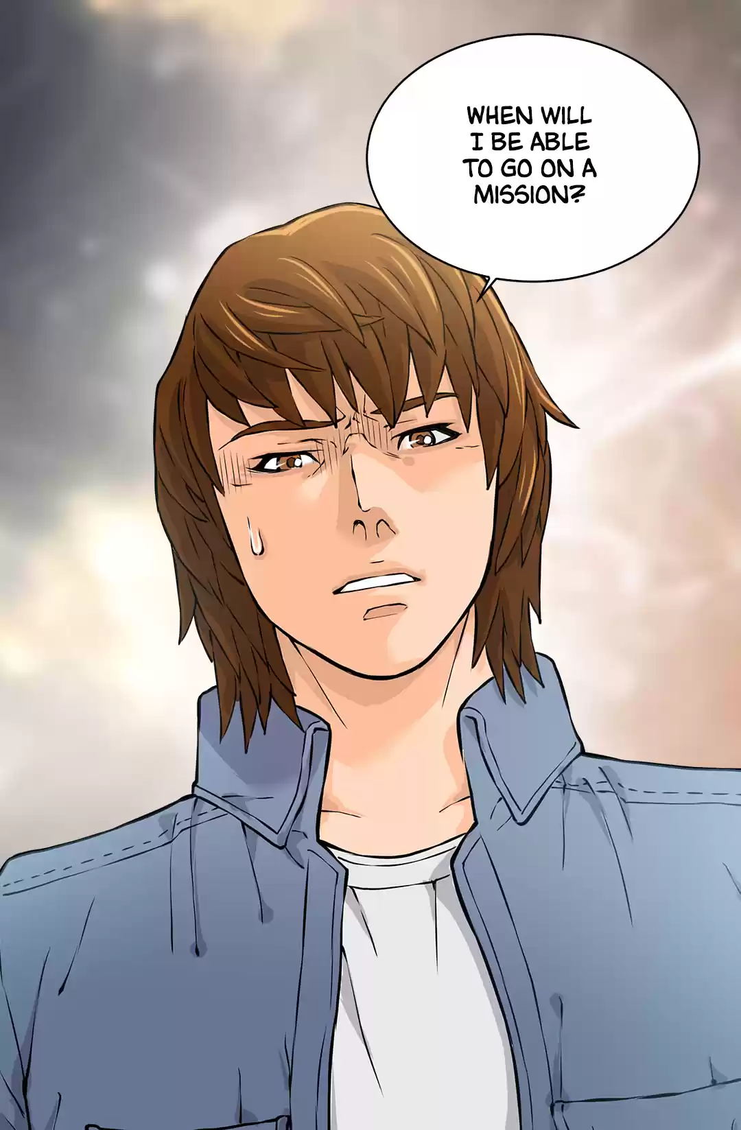 Other World Warrior Chapter 27