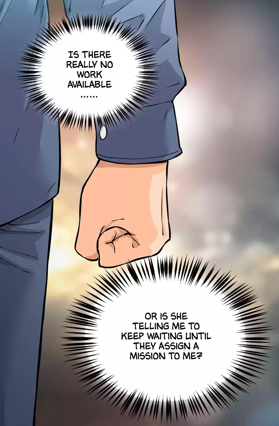 Other World Warrior Chapter 27