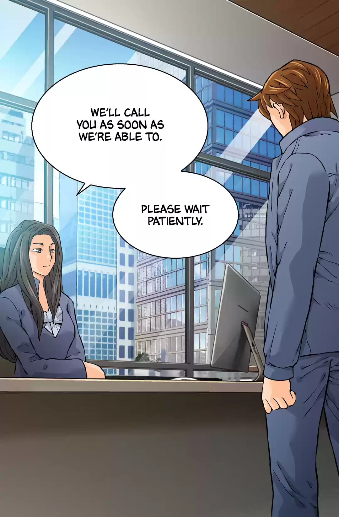 Other World Warrior Chapter 27