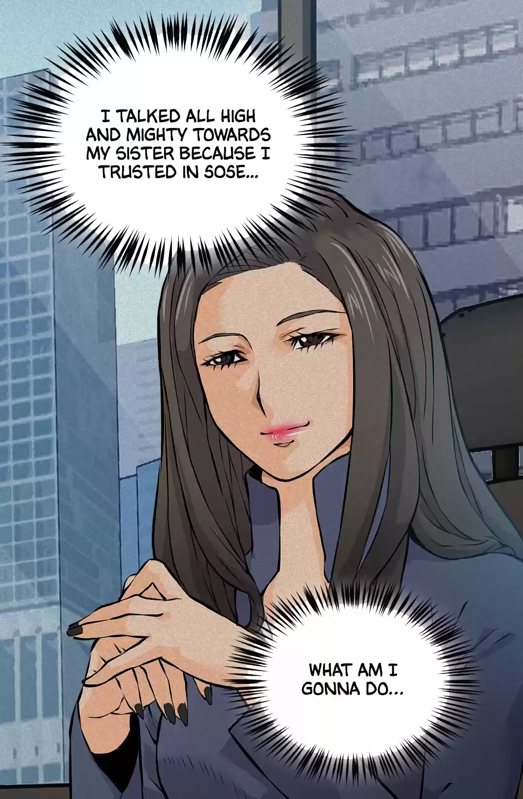 Other World Warrior Chapter 27