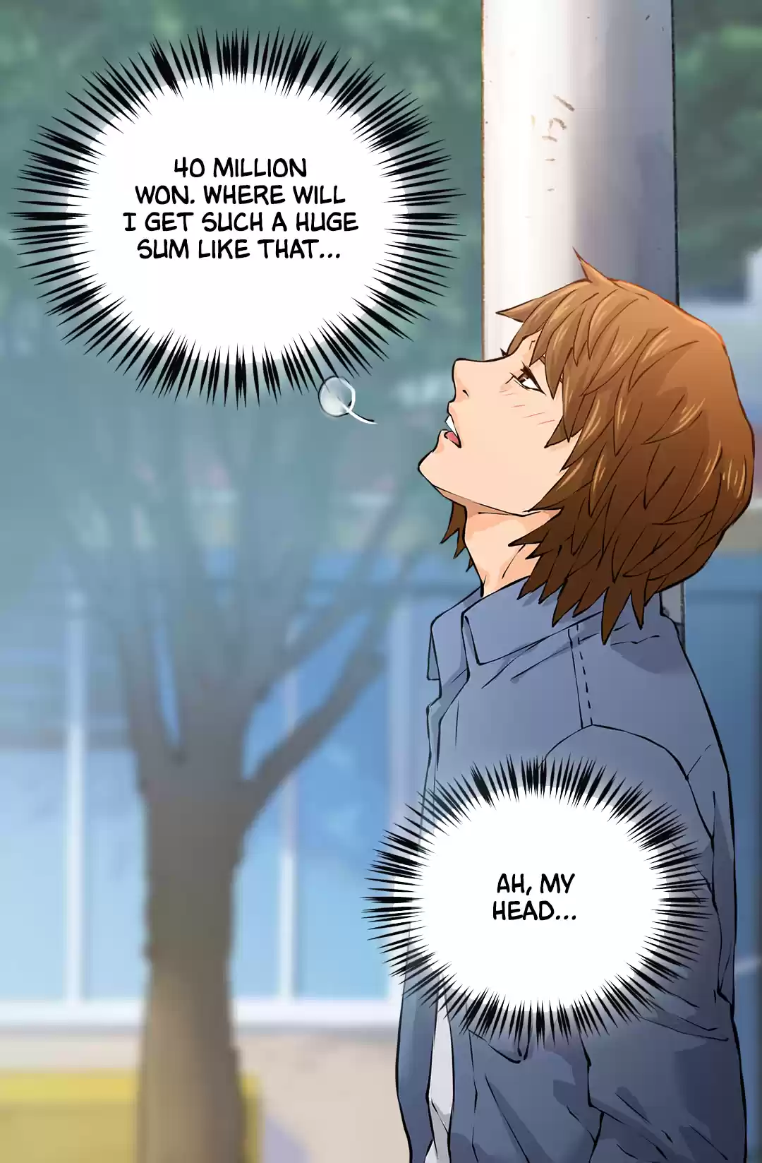 Other World Warrior Chapter 27