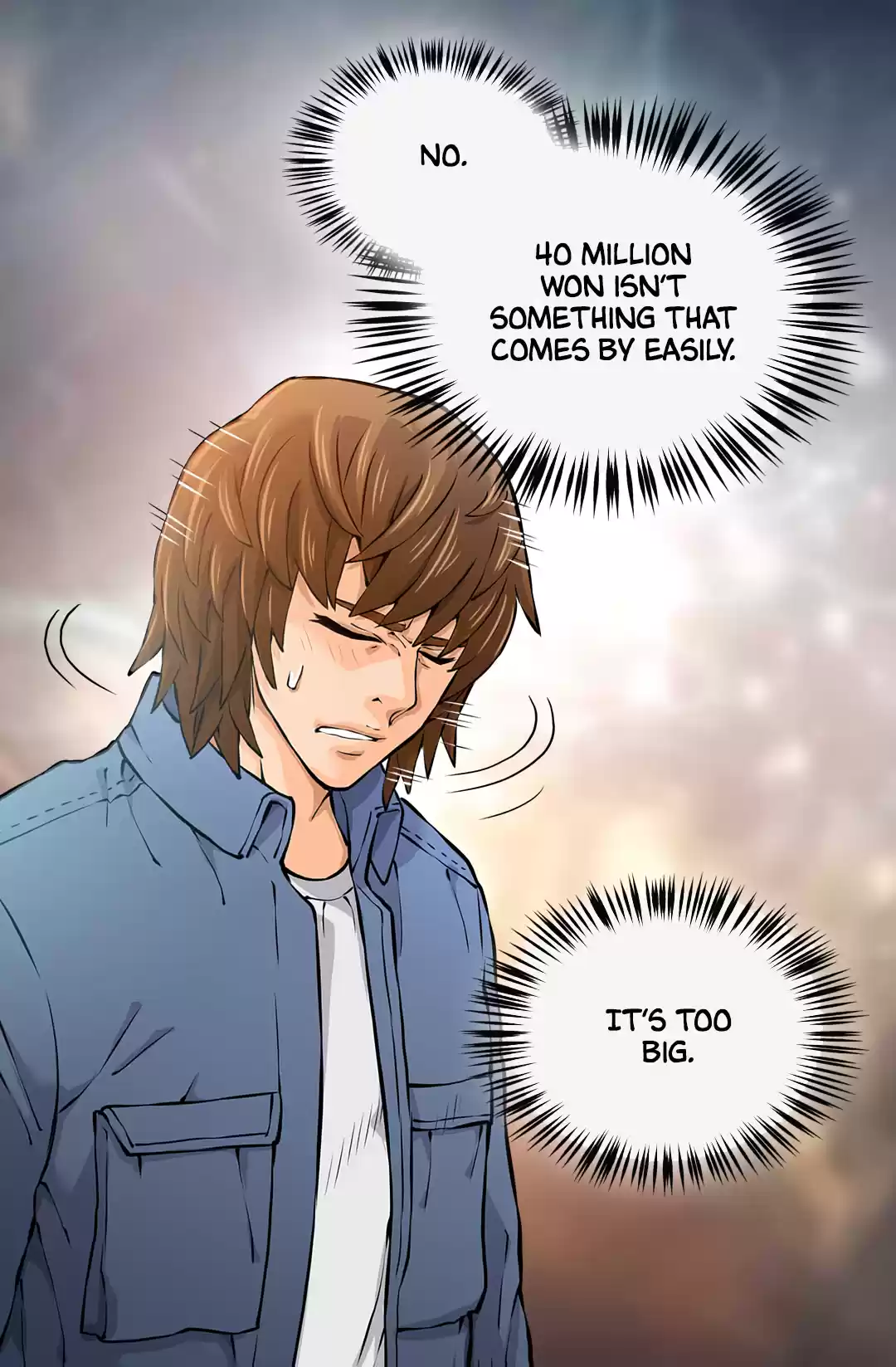 Other World Warrior Chapter 27