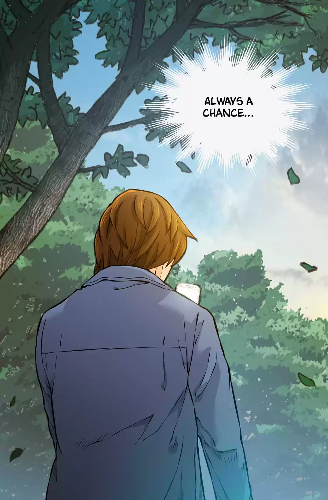 Other World Warrior Chapter 27