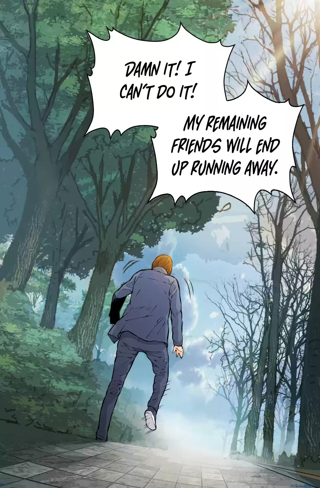 Other World Warrior Chapter 27