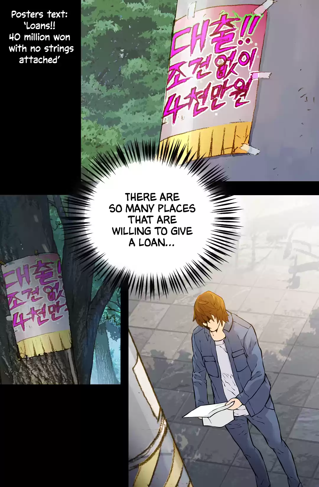 Other World Warrior Chapter 27