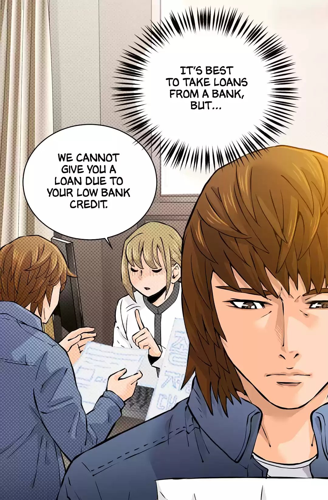 Other World Warrior Chapter 27