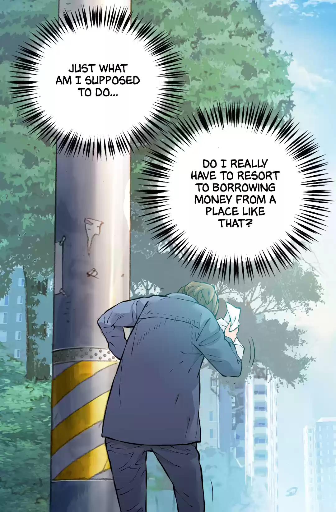 Other World Warrior Chapter 27