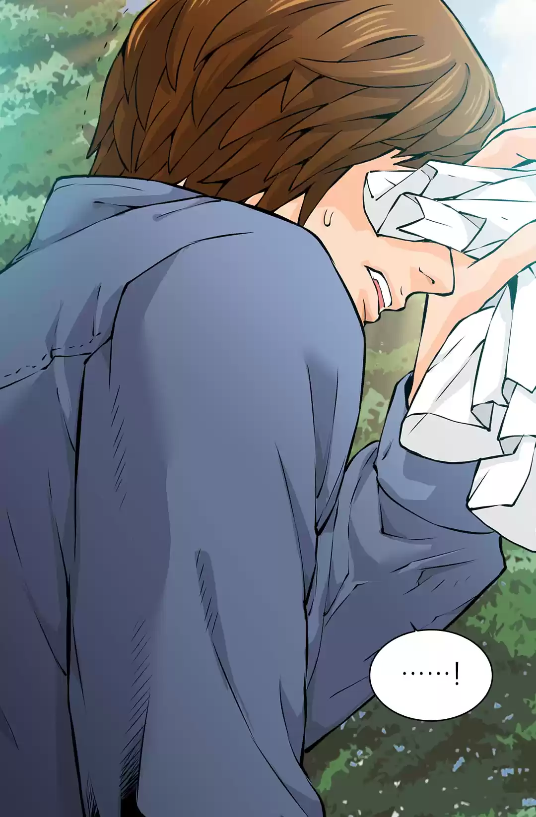 Other World Warrior Chapter 27