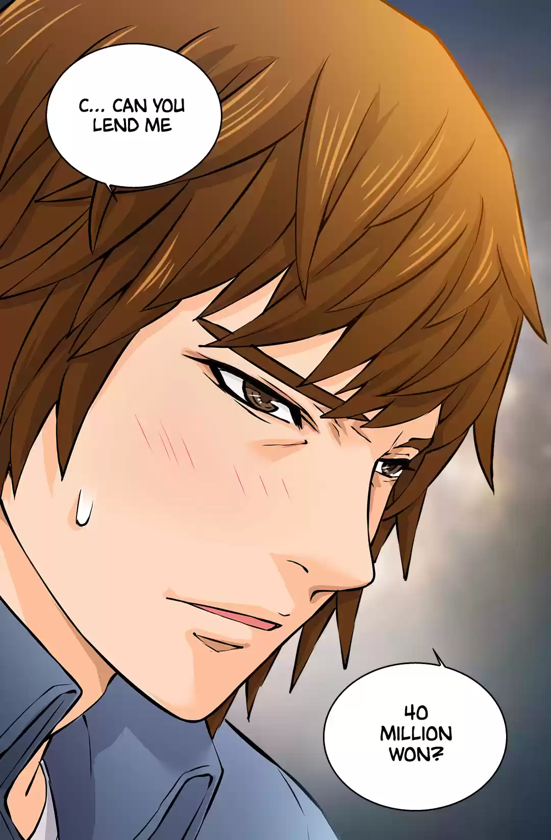 Other World Warrior Chapter 27