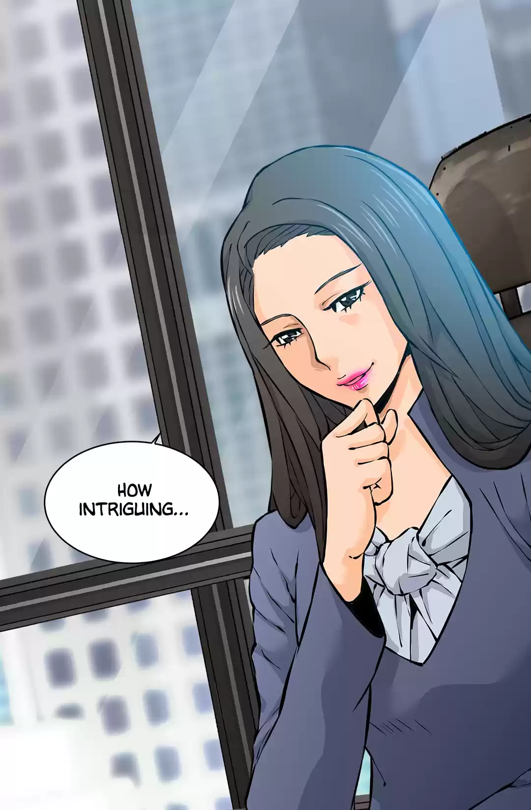 Other World Warrior Chapter 27