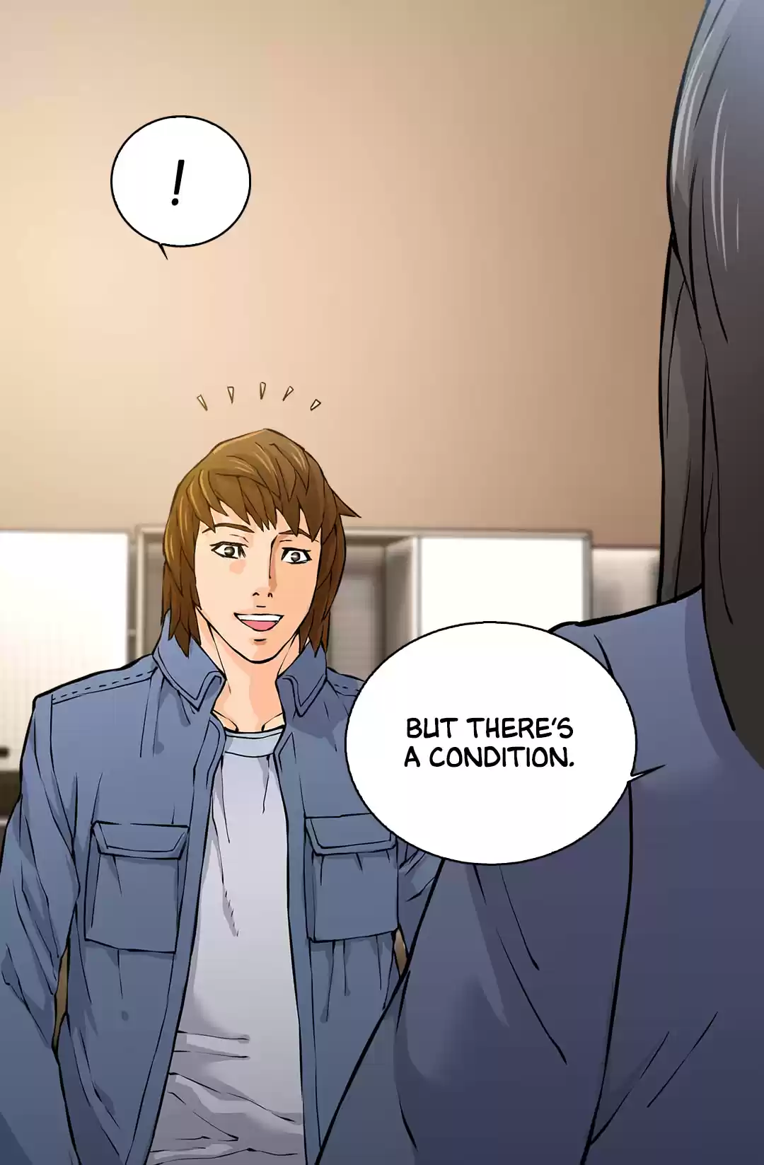 Other World Warrior Chapter 27