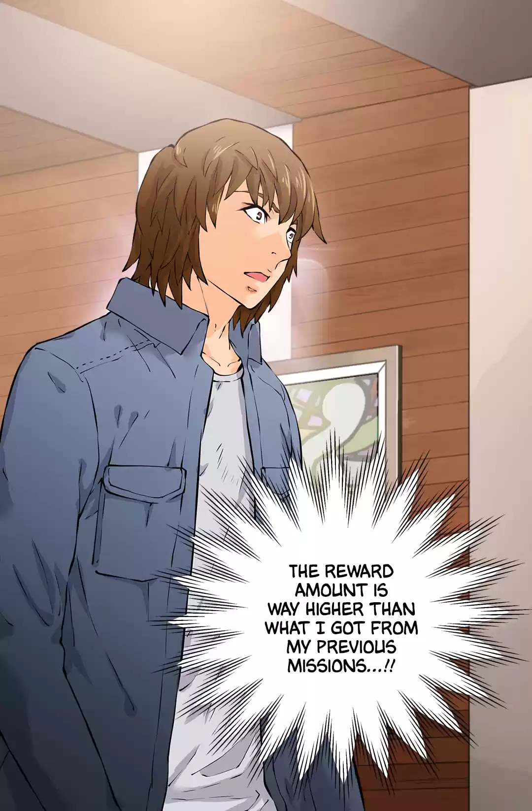 Other World Warrior Chapter 28