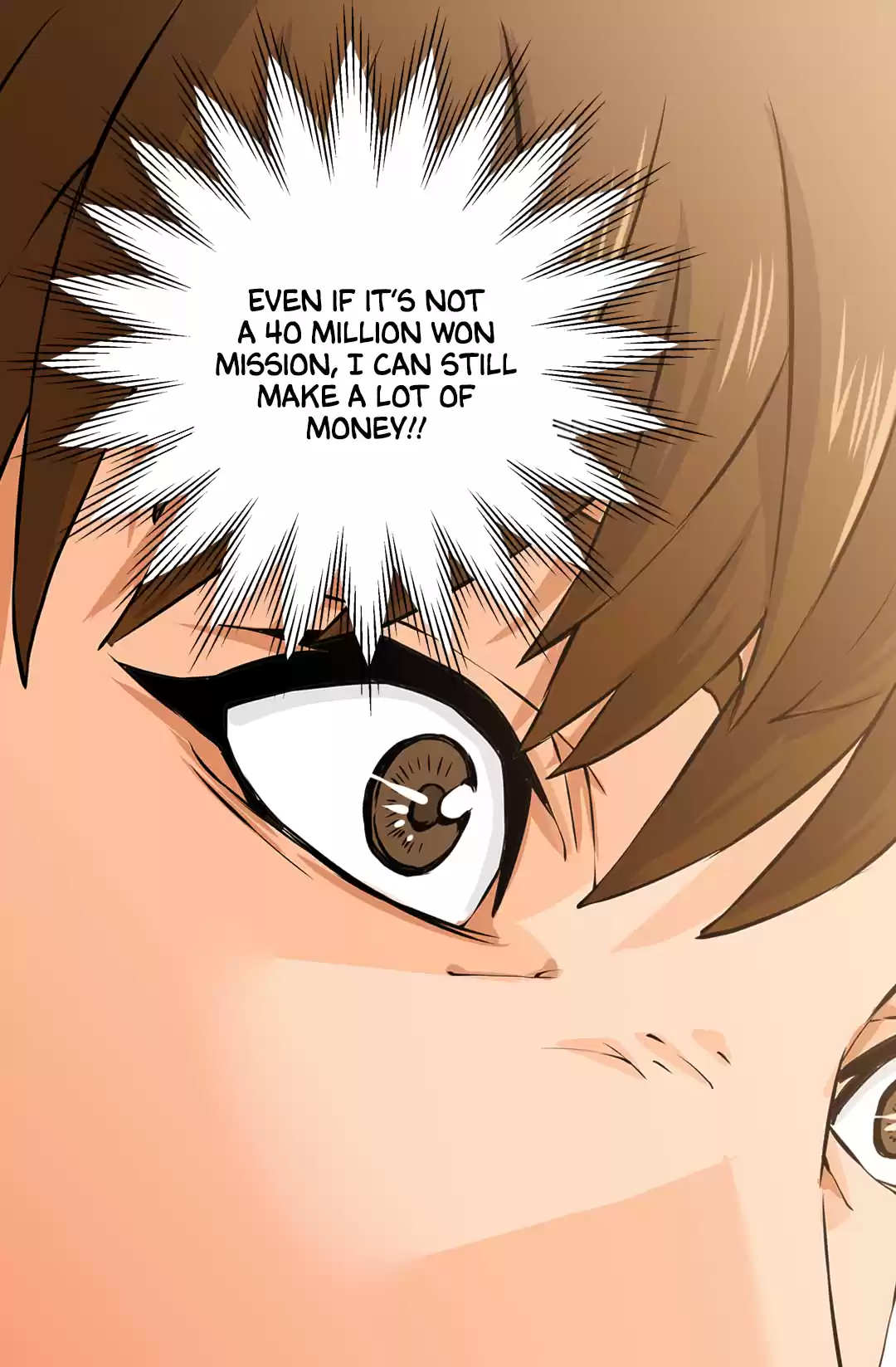 Other World Warrior Chapter 28