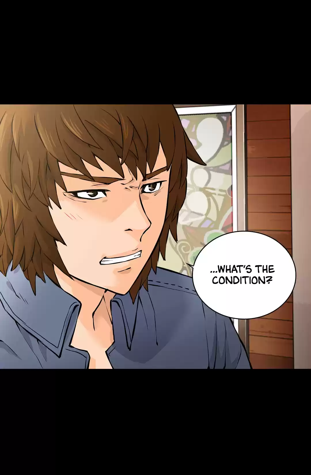 Other World Warrior Chapter 28