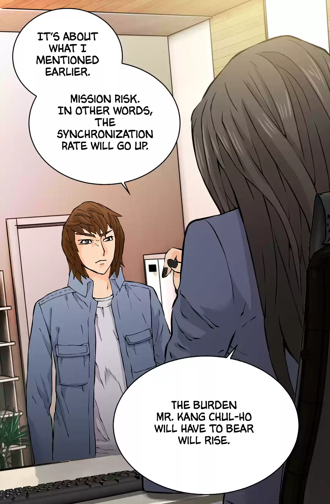 Other World Warrior Chapter 28