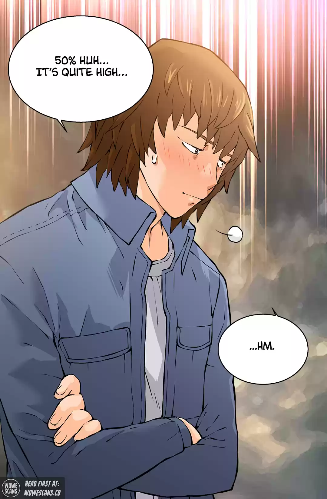 Other World Warrior Chapter 28