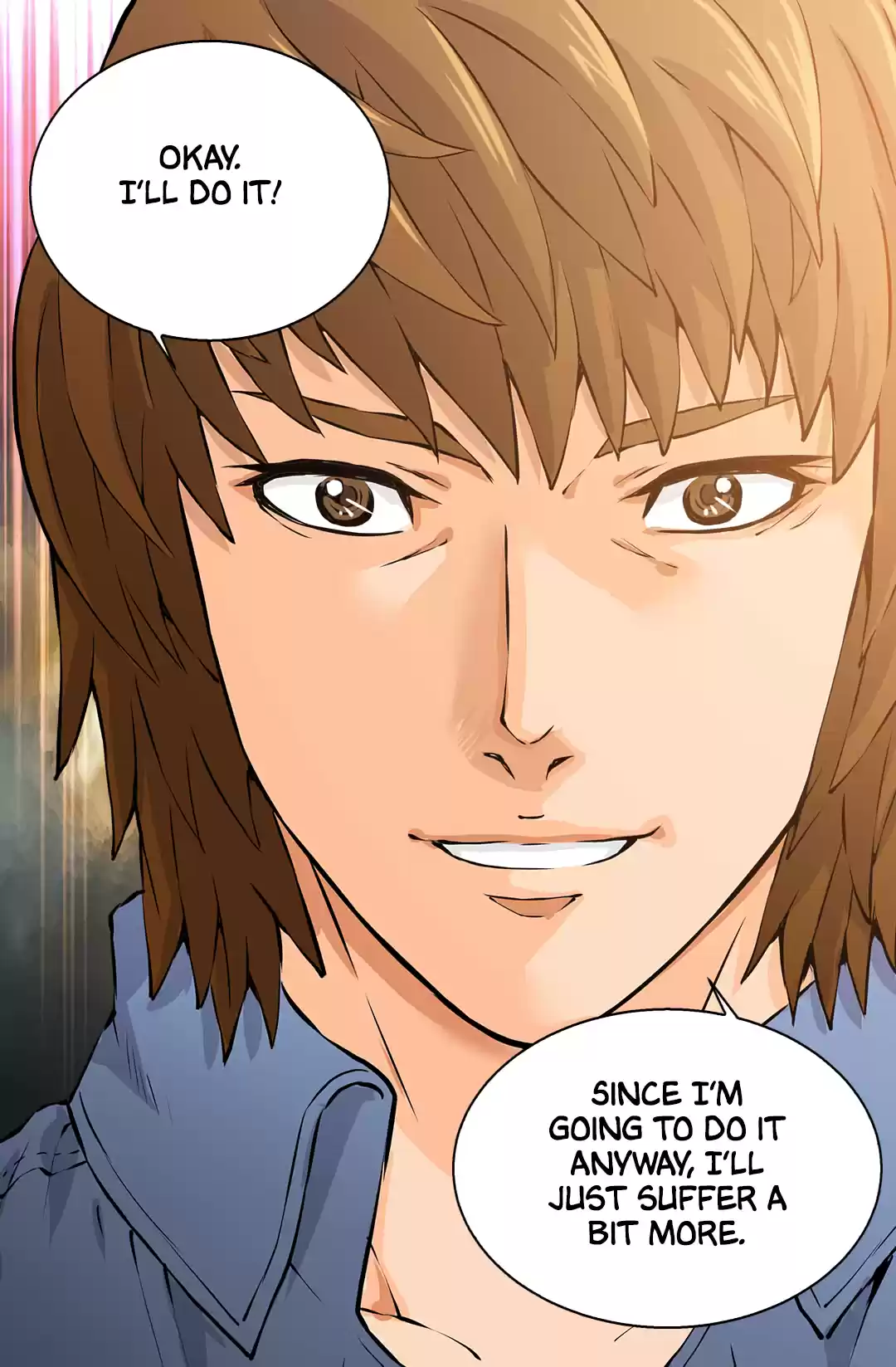 Other World Warrior Chapter 28