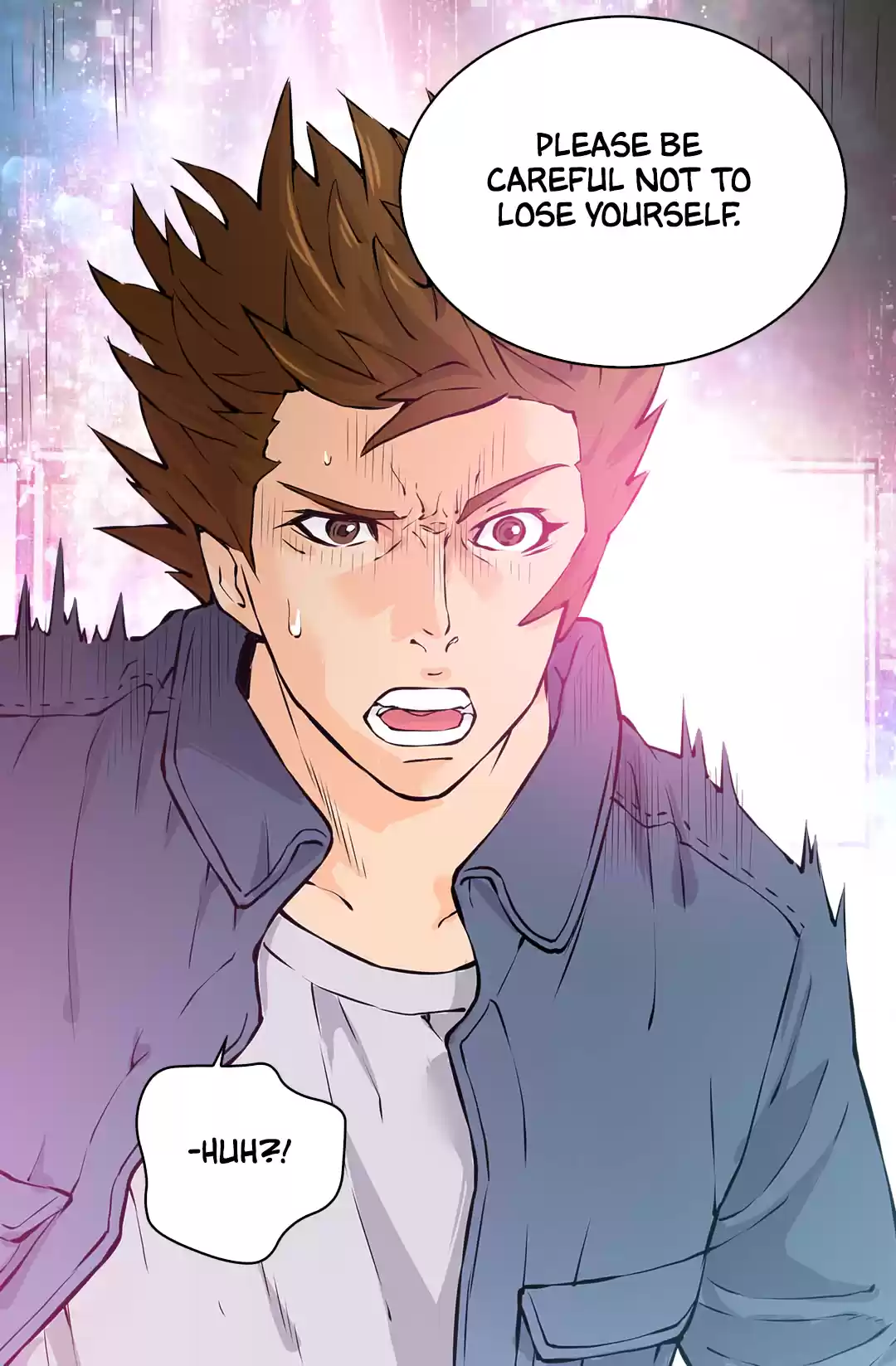 Other World Warrior Chapter 28