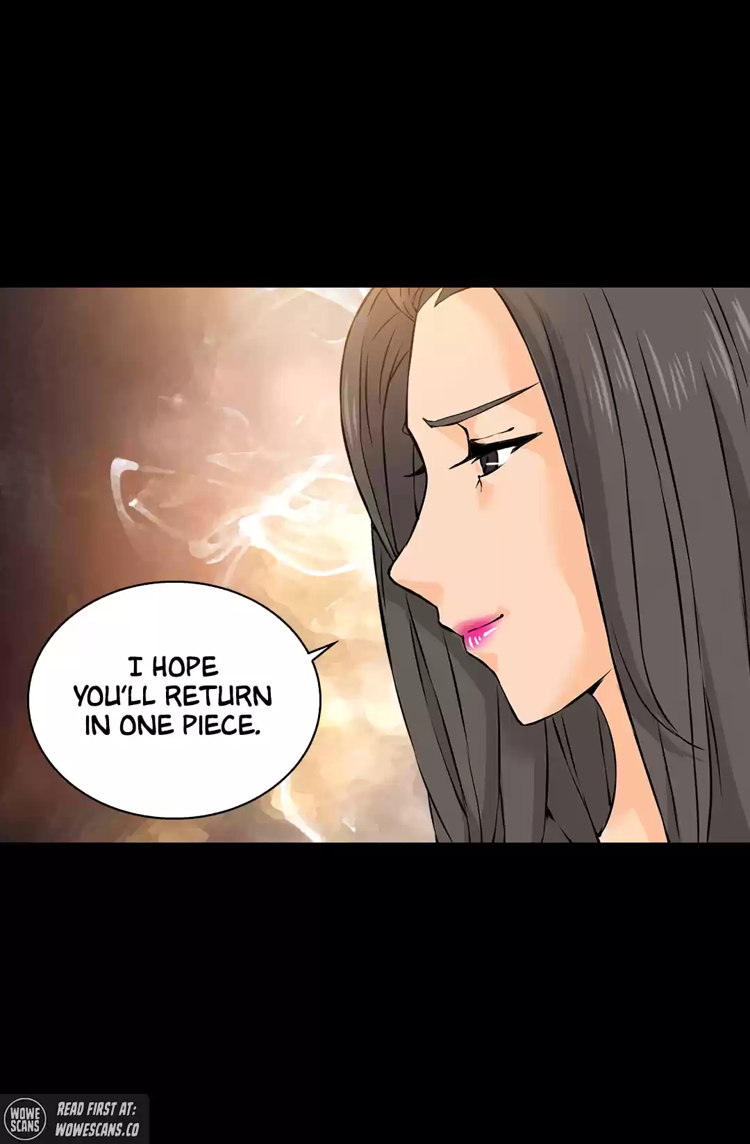 Other World Warrior Chapter 28