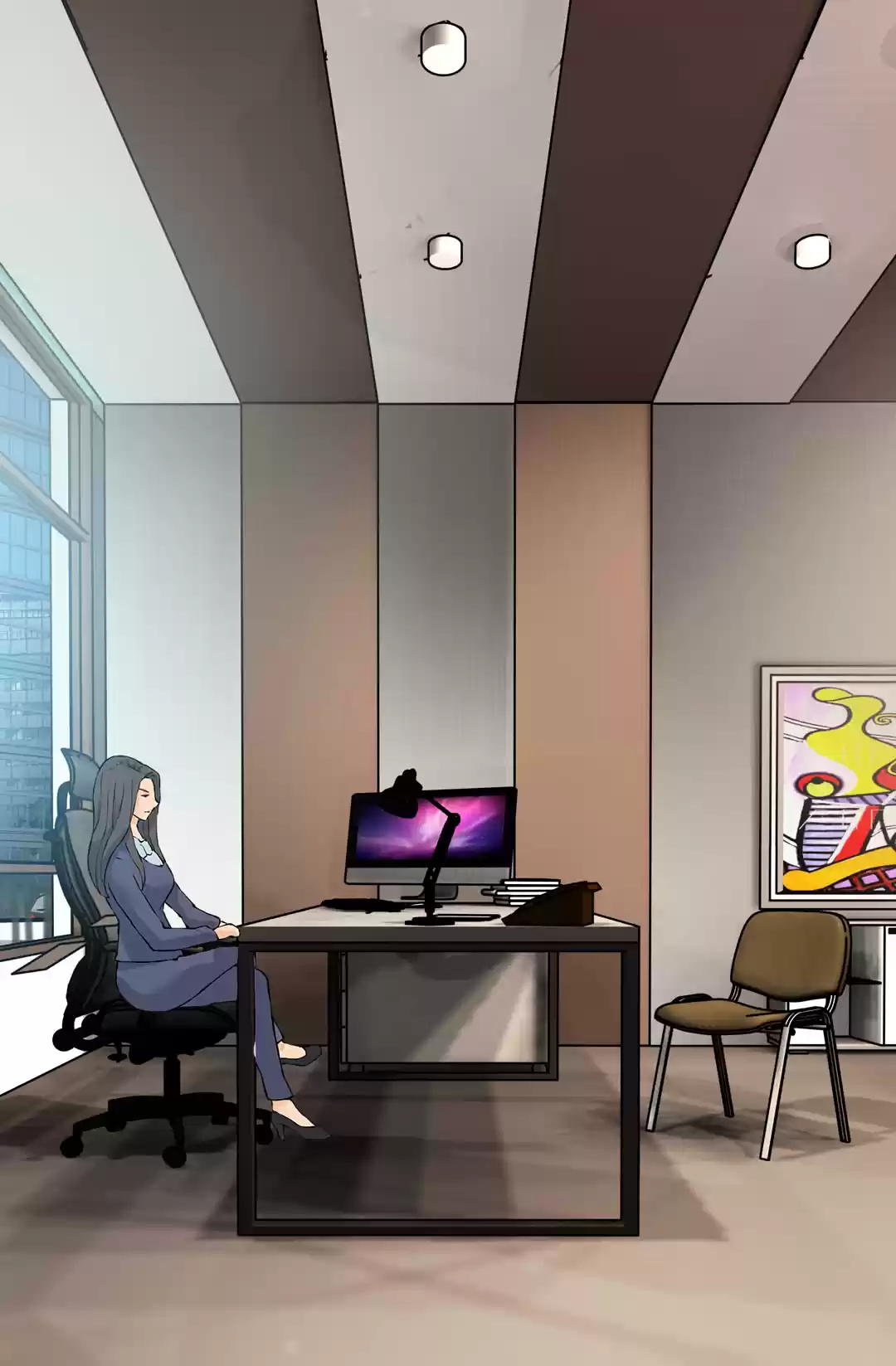 Other World Warrior Chapter 28