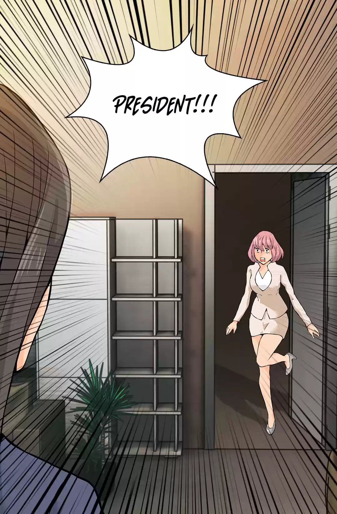 Other World Warrior Chapter 28