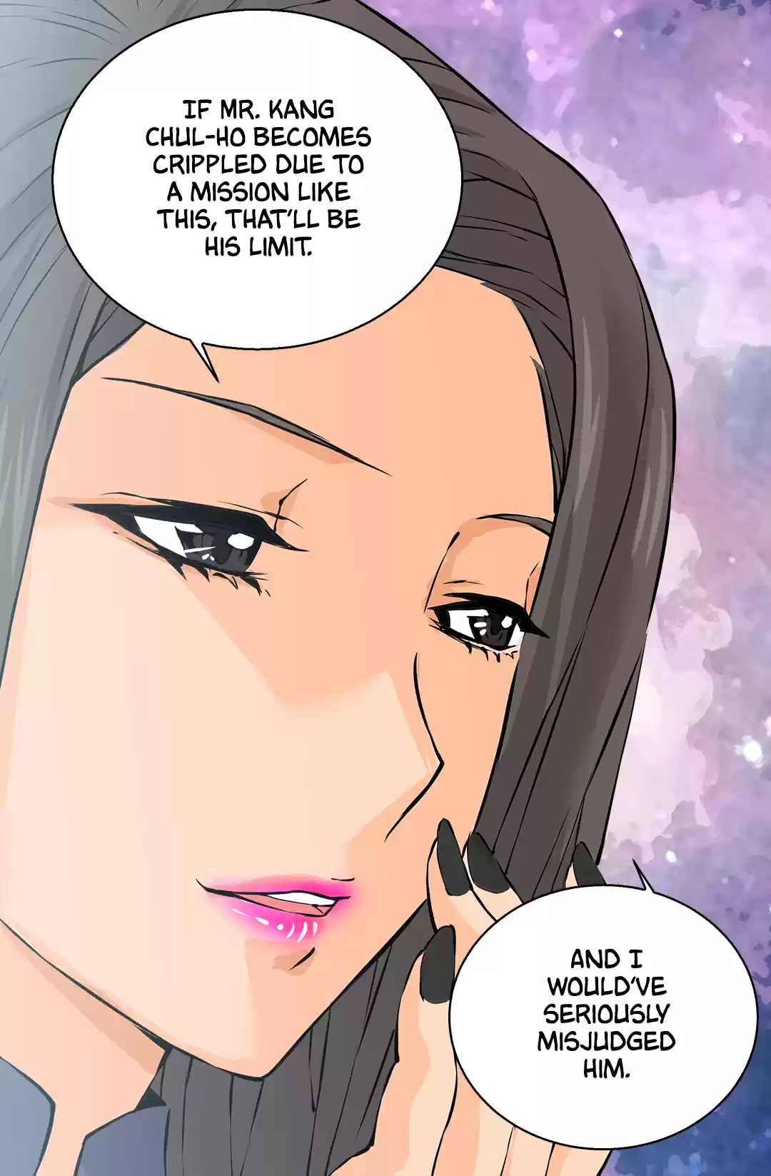 Other World Warrior Chapter 28