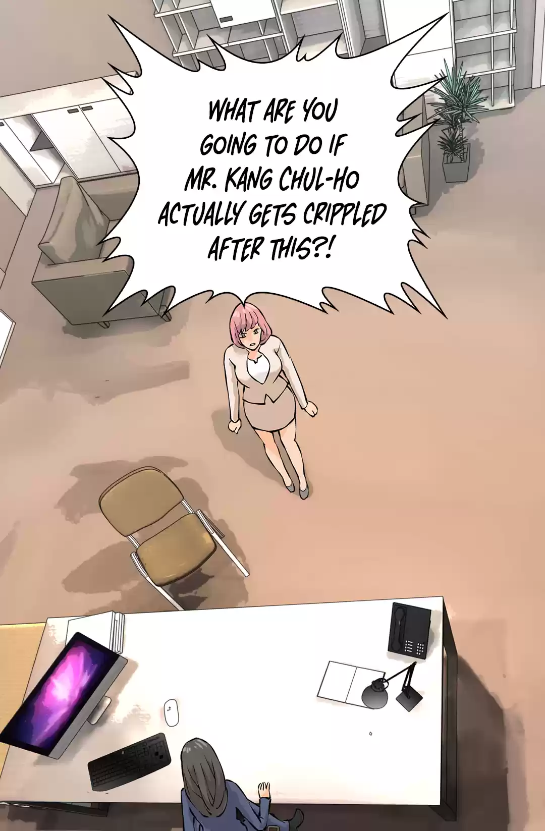 Other World Warrior Chapter 28