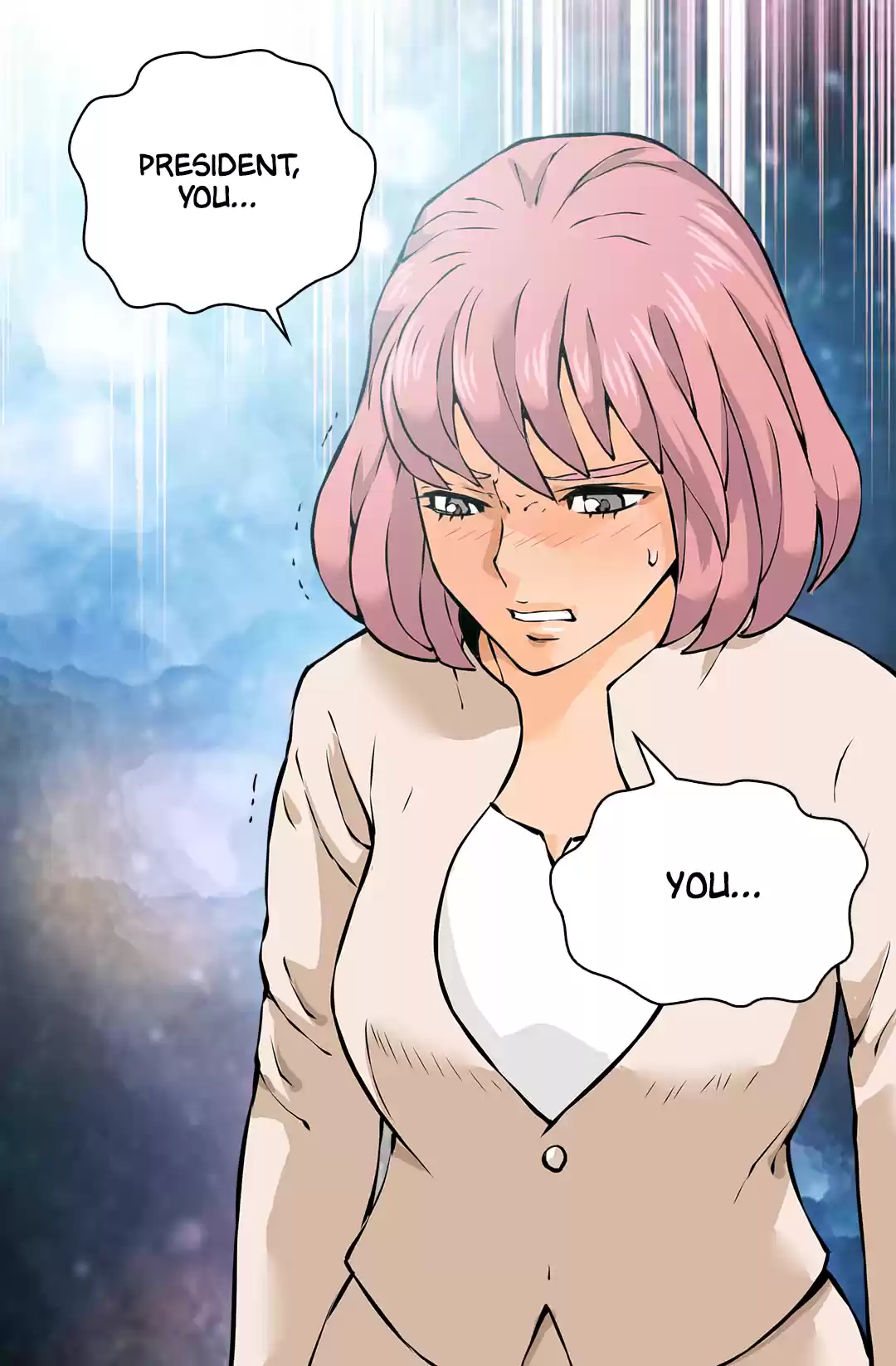 Other World Warrior Chapter 28