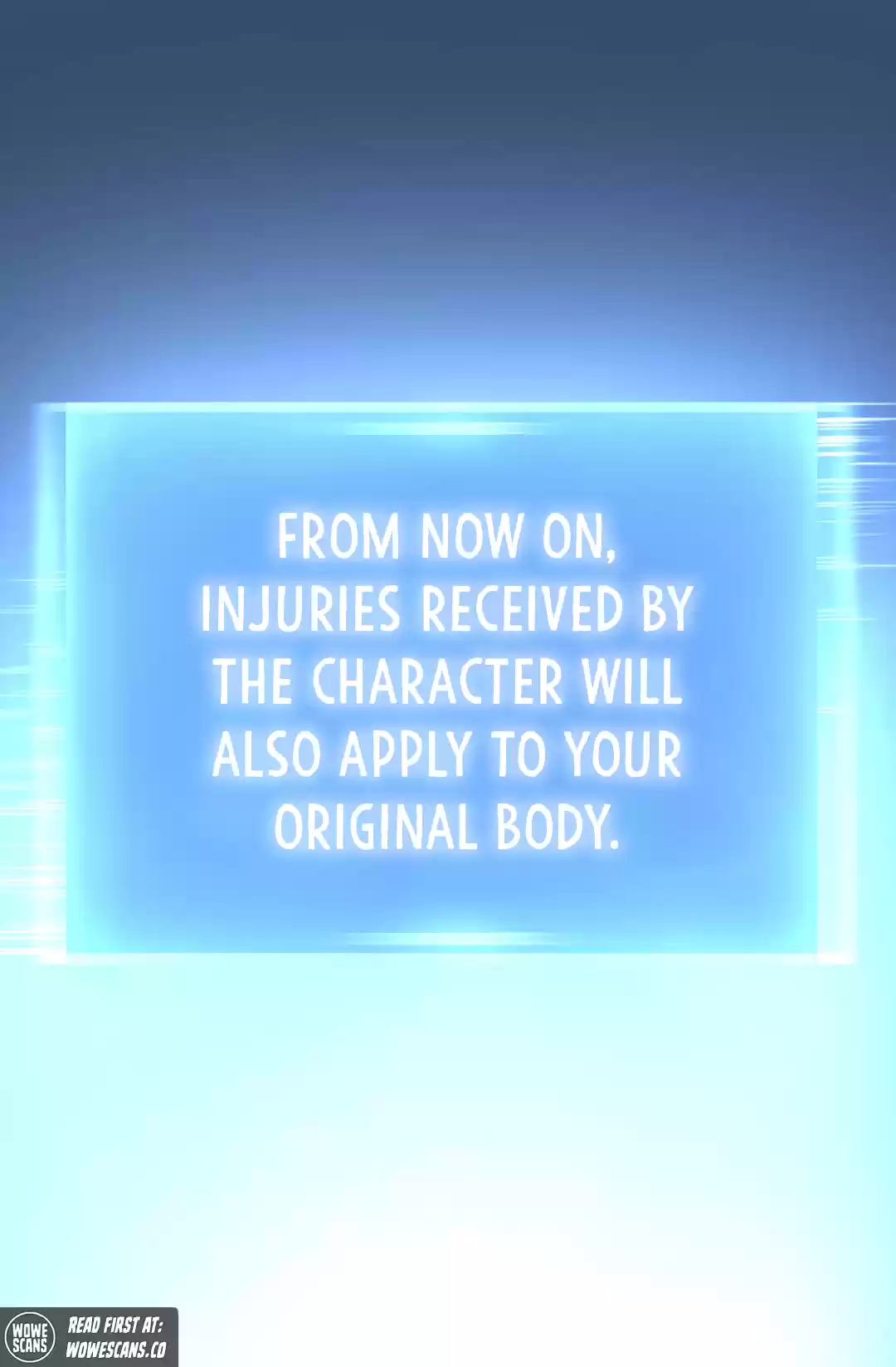 Other World Warrior Chapter 28