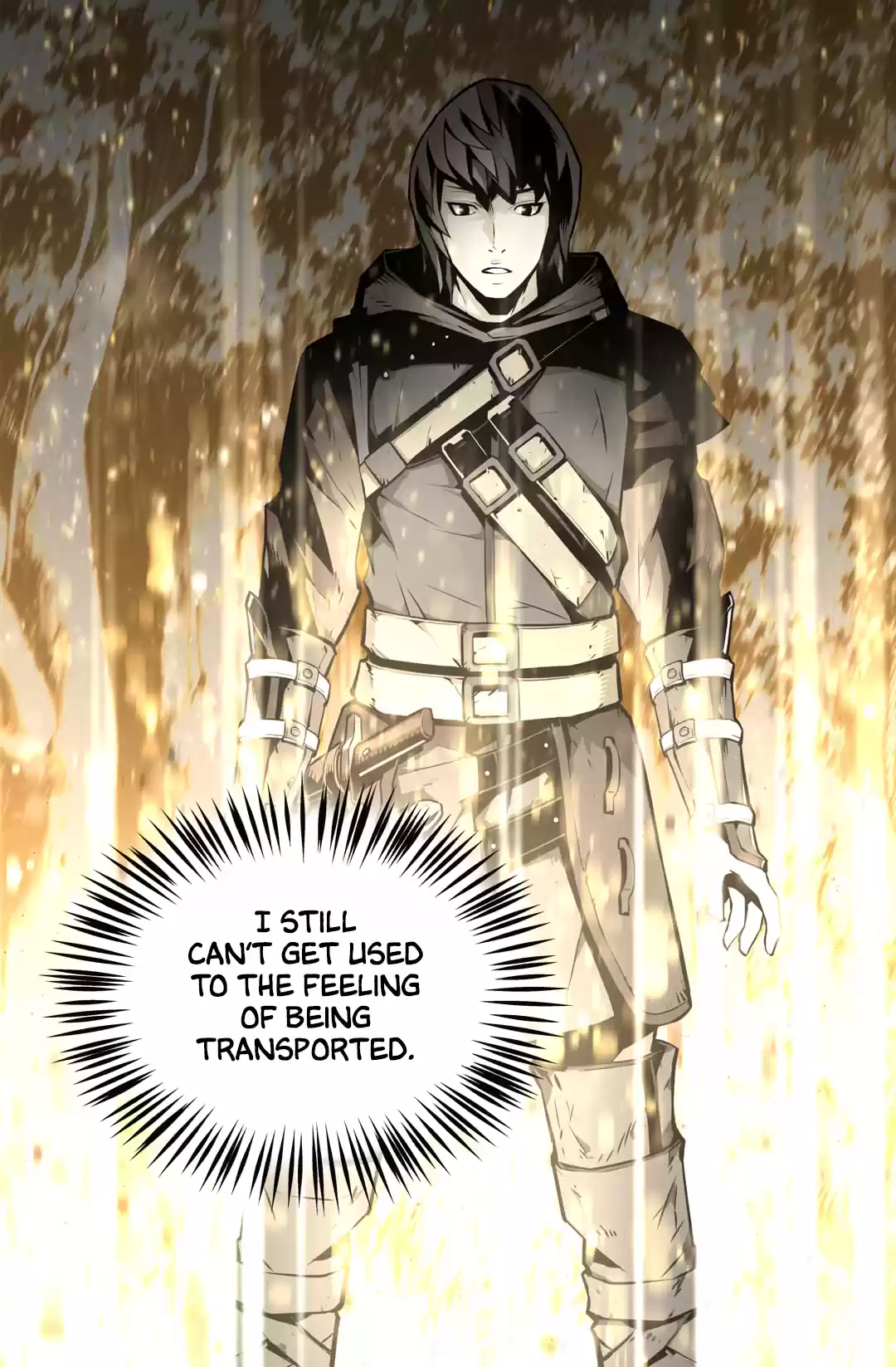 Other World Warrior Chapter 28