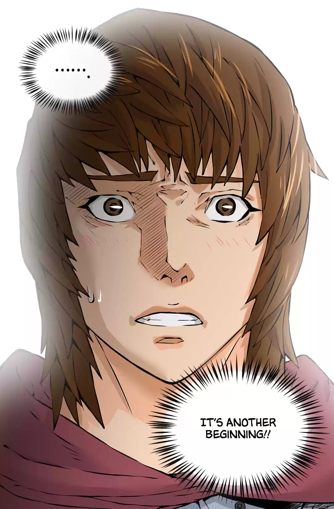 Other World Warrior Chapter 28