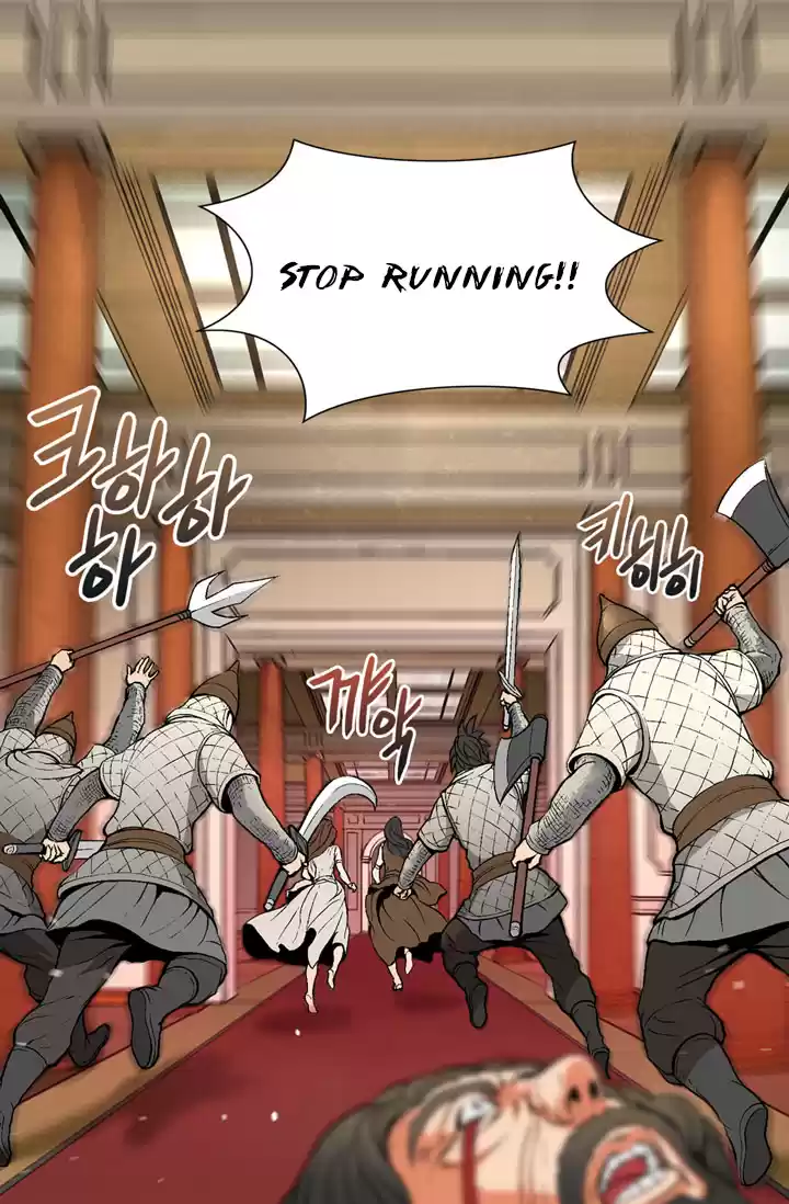 Other World Warrior Chapter 3